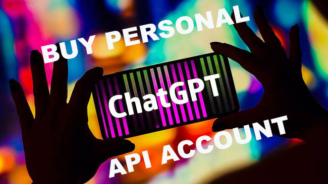 What to do with chatgpt api